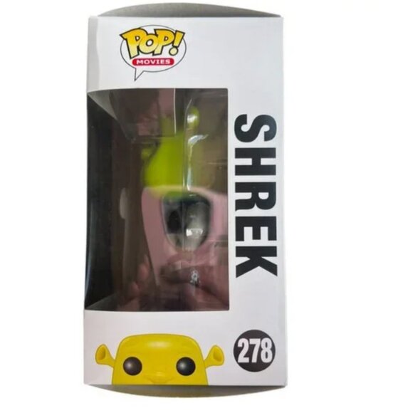 Funko POP Shrek 278 from 2016 - Picture 2 of 7